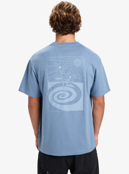 Cl Skipping Stones - Short Sleeve T-Shirt for Men  EQYZT08195