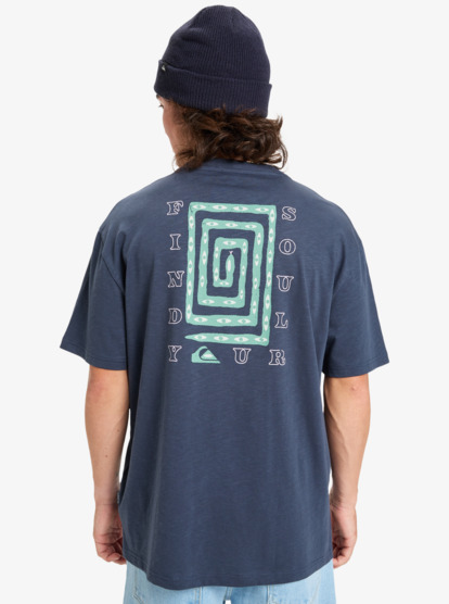 Cl Soul Maze - Short Sleeve T-Shirt for Men  EQYZT08196