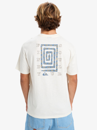 Cl Soul Maze - Short Sleeve T-Shirt for Men  EQYZT08196