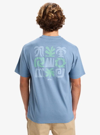 Pto Sun Flow - Short Sleeve T-Shirt for Men  EQYZT08198