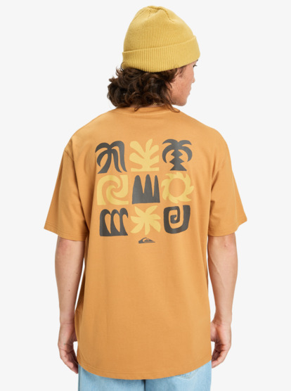 Pto Sun Flow - Short Sleeve T-Shirt for Men  EQYZT08198