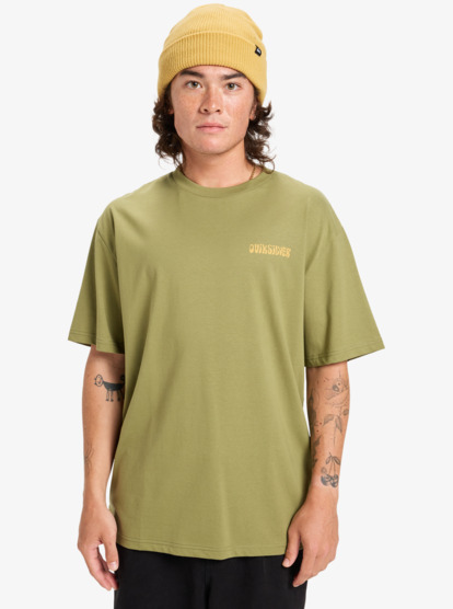 Pto Sun Flow - Short Sleeve T-Shirt for Men  EQYZT08198