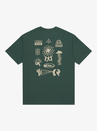 Pto Welcome All - Short Sleeve T-Shirt for Men  EQYZT08199