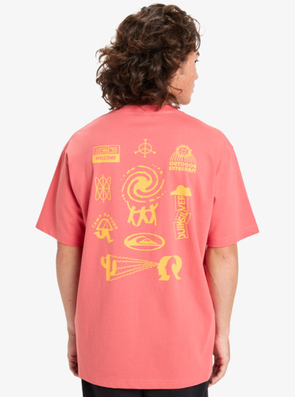 Pto Welcome All - Short Sleeve T-Shirt for Men  EQYZT08199