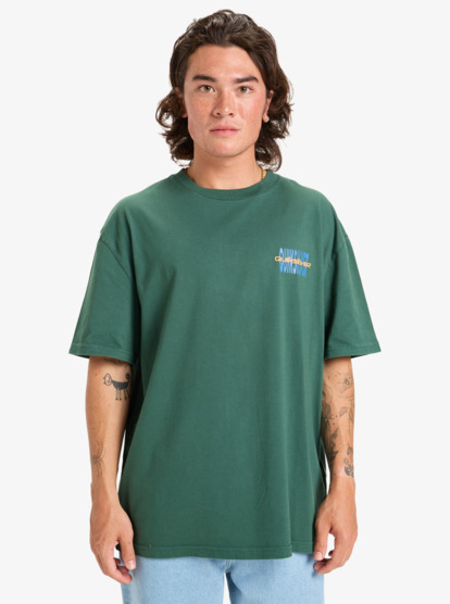 Hw Desert Paradise - Short Sleeve T-Shirt for Men  EQYZT08201