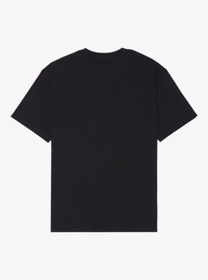 quiksilver, Salt Water - T-Shirt für Männer, BLACK (kvj0) Salt Water - Short Sleeve T-Shirt for Men  EQYZT08204
