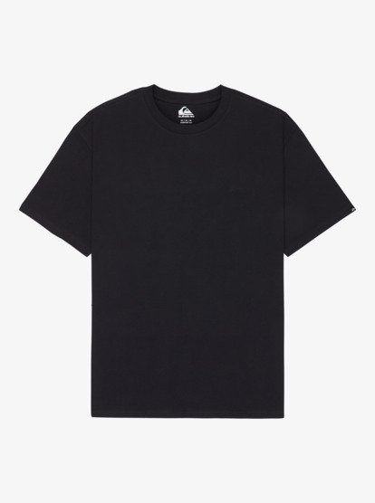 quiksilver, Salt Water - T-Shirt für Männer, BLACK (kvj0) Salt Water - Short Sleeve T-Shirt for Men  EQYZT08204