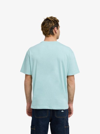 Salt Water - Short Sleeve T-Shirt for Men  EQYZT08204