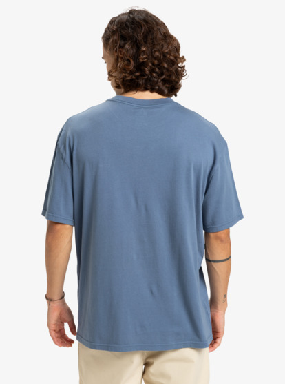 Salt Water - Short Sleeve T-Shirt for Men  EQYZT08204