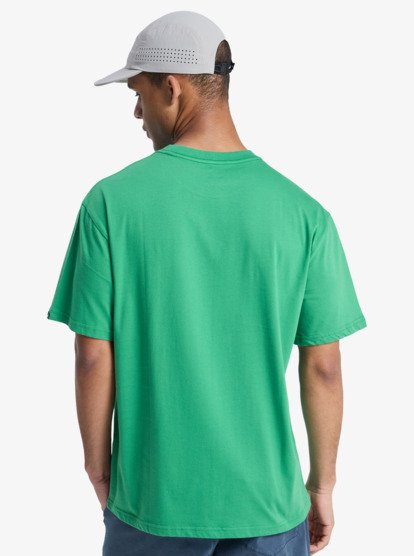 Salt Water - Short Sleeve T-Shirt for Men  EQYZT08204