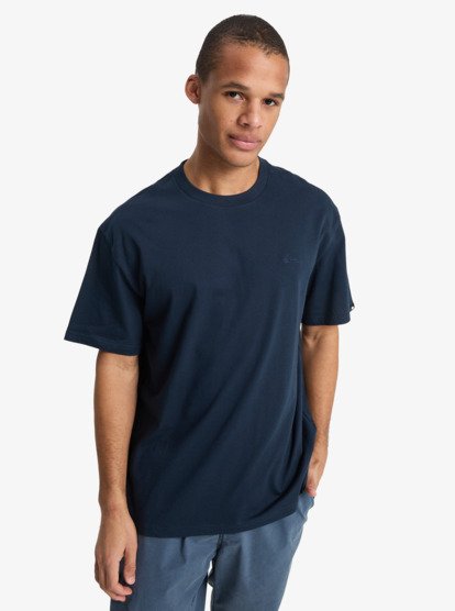 Salt Water - Short Sleeve T-Shirt for Men  EQYZT08204