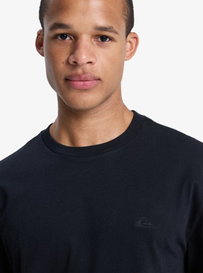 quiksilver, Salt Water - T-Shirt für Männer, BLACK (kvj0) Salt Water - Short Sleeve T-Shirt for Men  EQYZT08204