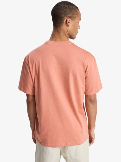 Salt Water - Short Sleeve T-Shirt for Men  EQYZT08204