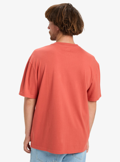 Salt Water - Short Sleeve T-Shirt for Men  EQYZT08204