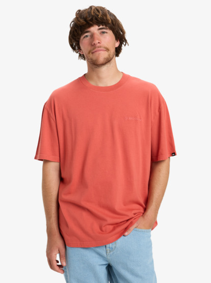 Salt Water - Short Sleeve T-Shirt for Men  EQYZT08204