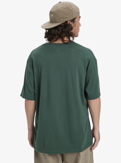 Salt Water - Short Sleeve T-Shirt for Men  EQYZT08204