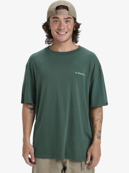 Salt Water - Short Sleeve T-Shirt for Men  EQYZT08204