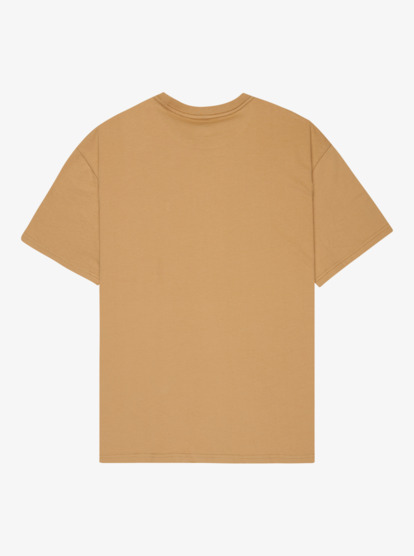 quiksilver, Salt Water Pocket - Short Sleeve T-Shirt for Men, KHAKI (cjz0) Salt Water Pocket - Short Sleeve T-Shirt for Men  EQYZT08205