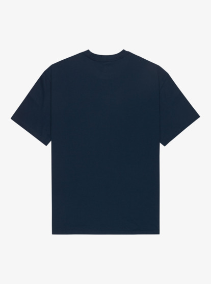 quiksilver, Salt Water Pocket - Short Sleeve T-Shirt for Men, DARK NAVY (ktp0) Salt Water Pocket - Short Sleeve T-Shirt for Men  EQYZT08205