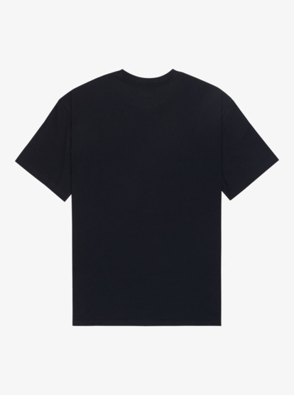 quiksilver, Salt Water Pocket - Maglietta a maniche corte da Uomo, BLACK (kvj0) Salt Water Pocket - Short Sleeve T-Shirt for Men  EQYZT08205