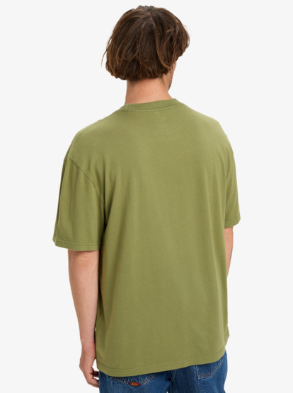 Salt Water Pocket - Short Sleeve T-Shirt for Men  EQYZT08205