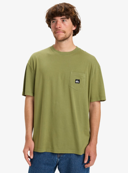 Salt Water Pocket - Short Sleeve T-Shirt for Men  EQYZT08205