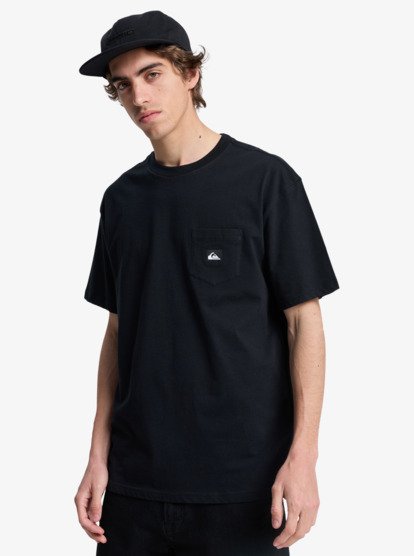 Salt Water Pocket - Short Sleeve T-Shirt for Men  EQYZT08205