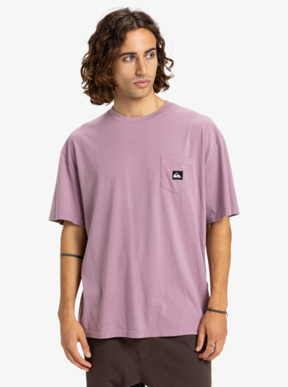 Salt Water Pocket - Short Sleeve T-Shirt for Men  EQYZT08205