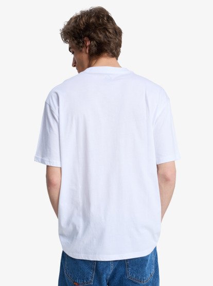 Salt Water Pocket - Short Sleeve T-Shirt for Men  EQYZT08205