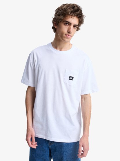 Salt Water Pocket - Short Sleeve T-Shirt for Men  EQYZT08205
