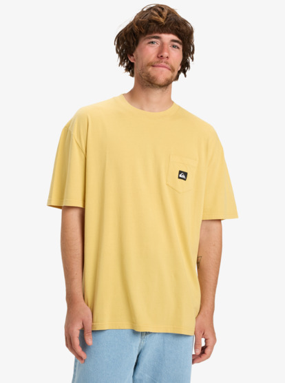 Salt Water Pocket - Short Sleeve T-Shirt for Men  EQYZT08205