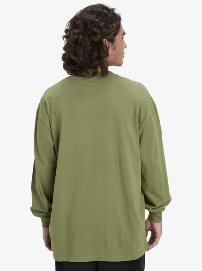 Salt Water - Long Sleeve T-Shirt for Men  EQYZT08206