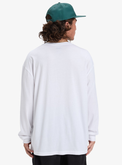 Salt Water - Long Sleeve T-Shirt for Men  EQYZT08206