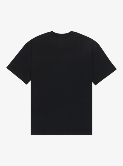 quiksilver, Dna Clicker - T-Shirt à manches courtes pour Homme, BLACK (kvj0) Dna Clicker - Short Sleeve T-Shirt for Men  EQYZT08207