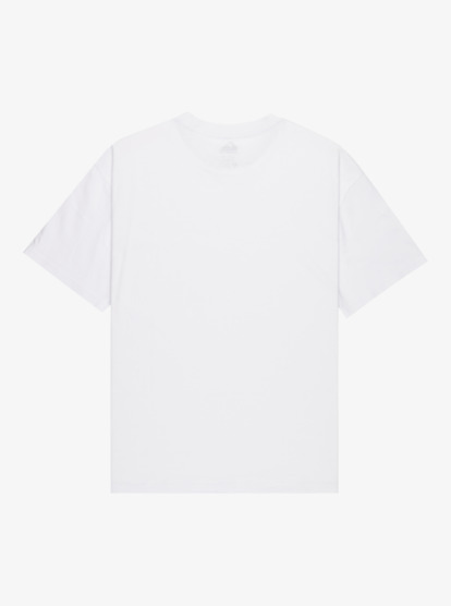 quiksilver, Dna Clicker - Short Sleeve T-Shirt for Men, WHITE (wbb0) Dna Clicker - Short Sleeve T-Shirt for Men  EQYZT08207