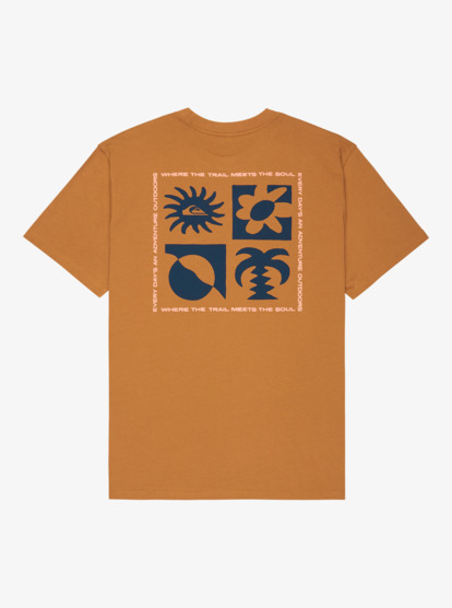 Evo Blossom Of Peace - Short Sleeve T-Shirt for Men  EQYZT08264