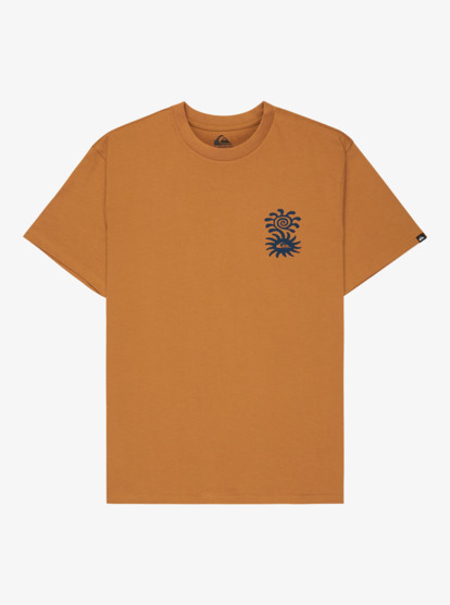 Evo Blossom Of Peace - Short Sleeve T-Shirt for Men  EQYZT08264