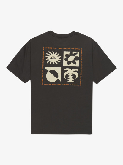 Evo Blossom Of Peace - Short Sleeve T-Shirt for Men  EQYZT08264