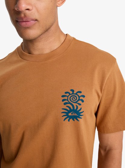 Evo Blossom Of Peace - Short Sleeve T-Shirt for Men  EQYZT08264