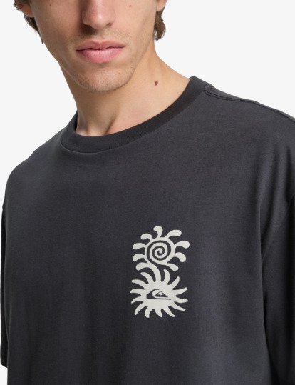 Evo Blossom Of Peace - Short Sleeve T-Shirt for Men  EQYZT08264