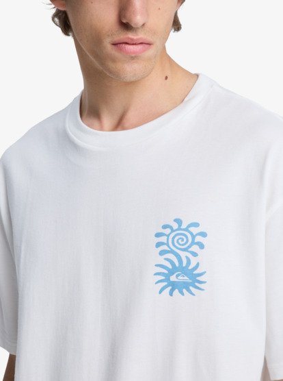 Evo Blossom Of Peace - Short Sleeve T-Shirt for Men  EQYZT08264