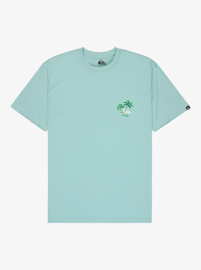 Evo Learning From Nature - Short Sleeve T-Shirt for Men  EQYZT08265