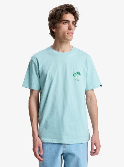 Evo Learning From Nature - Short Sleeve T-Shirt for Men  EQYZT08265