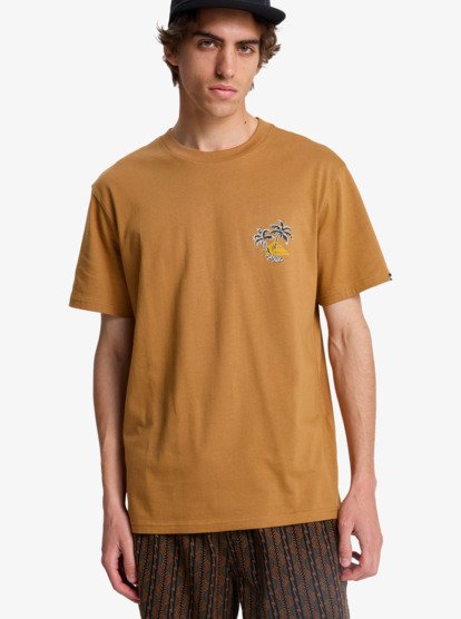 Evo Learning From Nature - Short Sleeve T-Shirt for Men  EQYZT08265