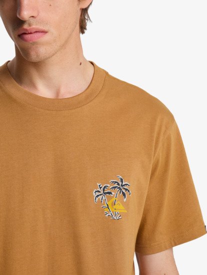 Evo Learning From Nature - Short Sleeve T-Shirt for Men  EQYZT08265