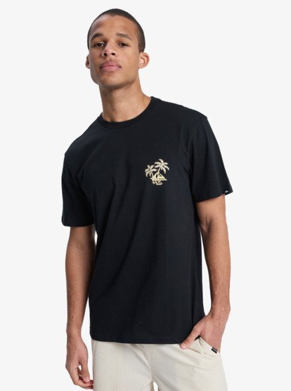 Evo Learning From Nature - Short Sleeve T-Shirt for Men  EQYZT08265