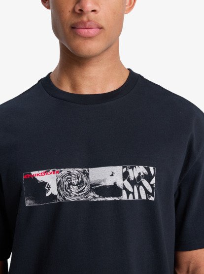 Mercury Vortex - Short Sleeve T-Shirt for Men  EQYZT08269