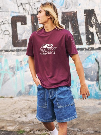 Mercury Americana - Short Sleeve T-Shirt for Men  EQYZT08272