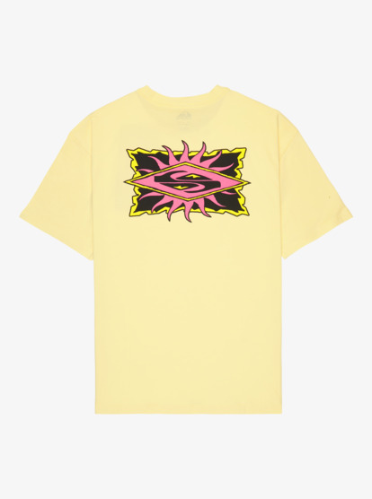 EV Starfish Stamp - Short Sleeve T-Shirt for Men  EQYZT08284