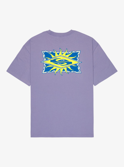EV Starfish Stamp - Short Sleeve T-Shirt for Men  EQYZT08284